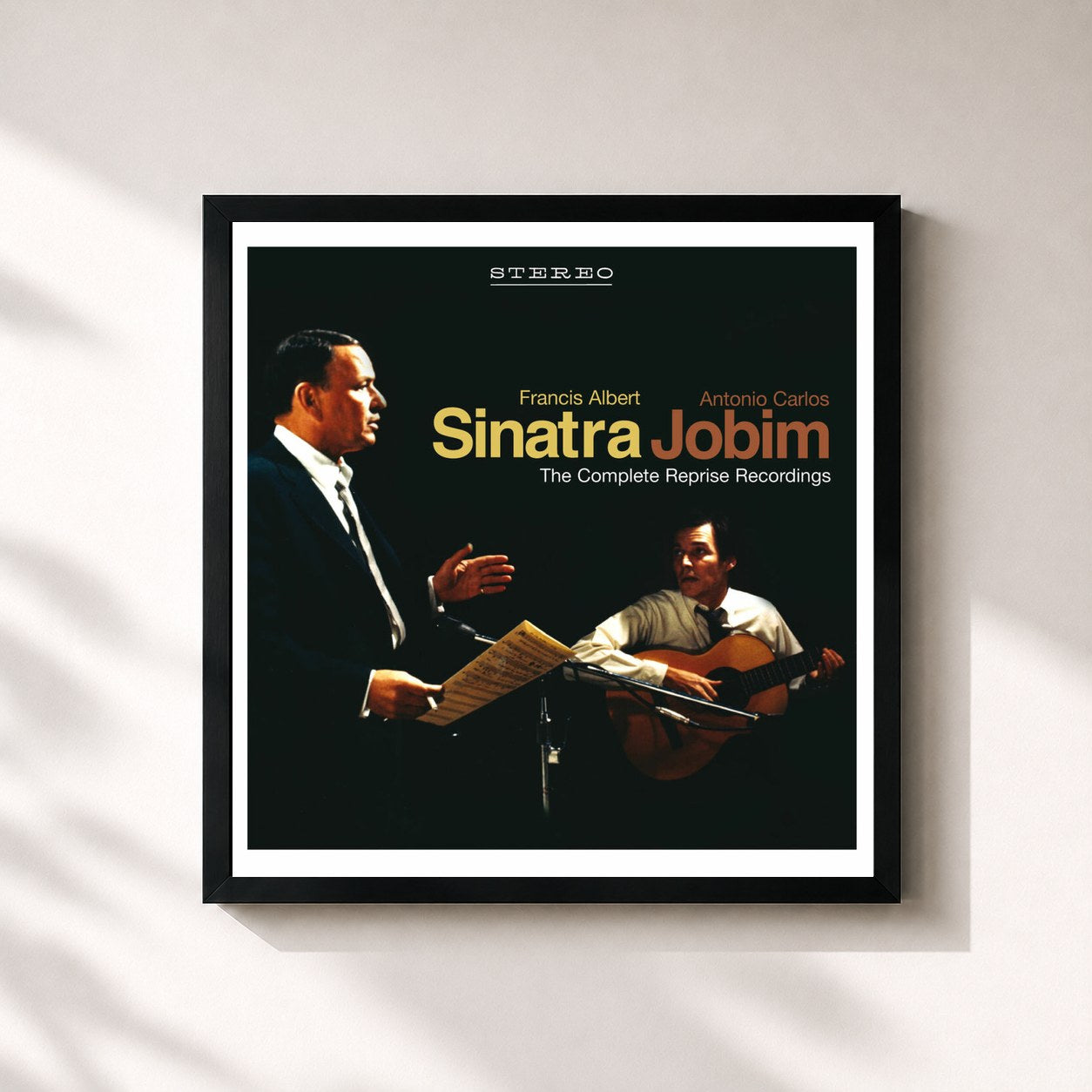 Frank Sinatra · Sinatra/Jobim: The Complete Reprise Recordings