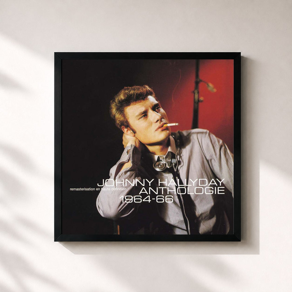 Johnny Hallyday · Anthologie 1964/1966