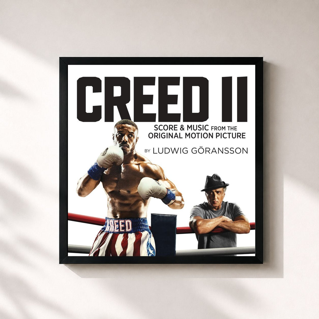 Ludwig Goransson – Creed II (Score & Music from the Original Motion Picture)