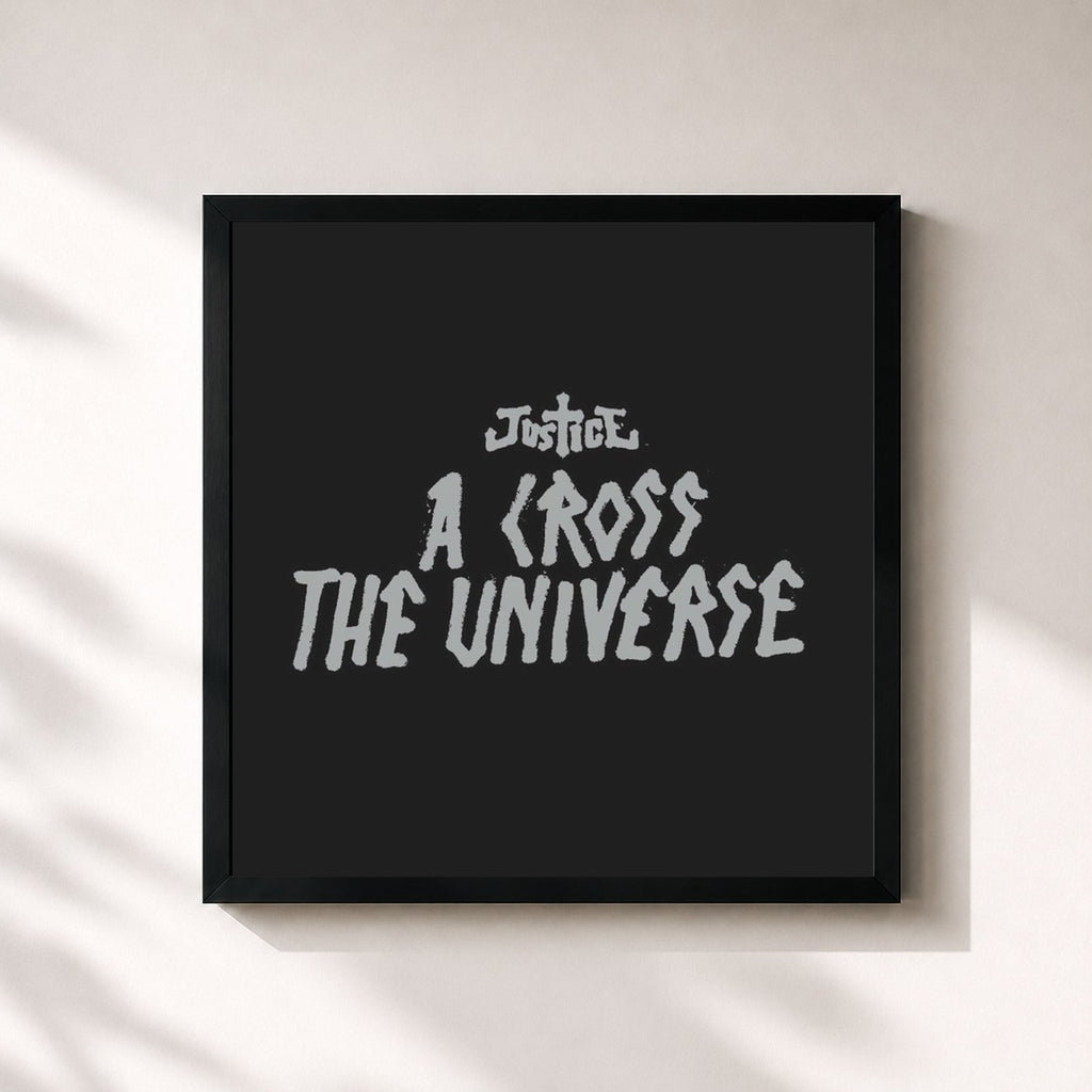 Justice · A Cross The Universe