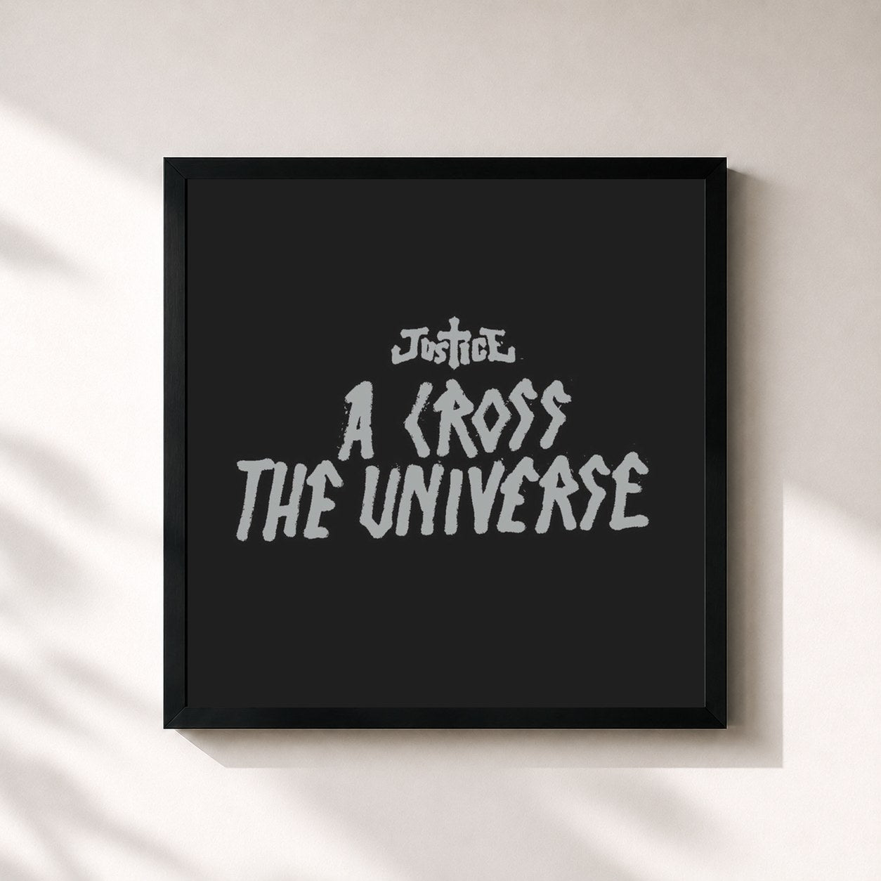 Justice · A Cross The Universe