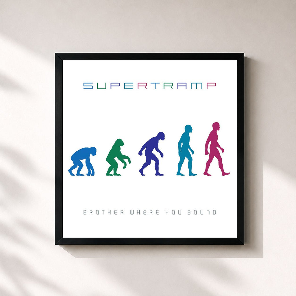 Supertramp – Brother Where You Bound (Remastered 2026)