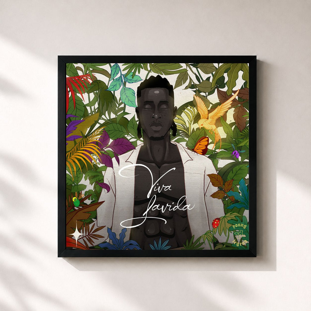 Joeboy · Viva Lavida