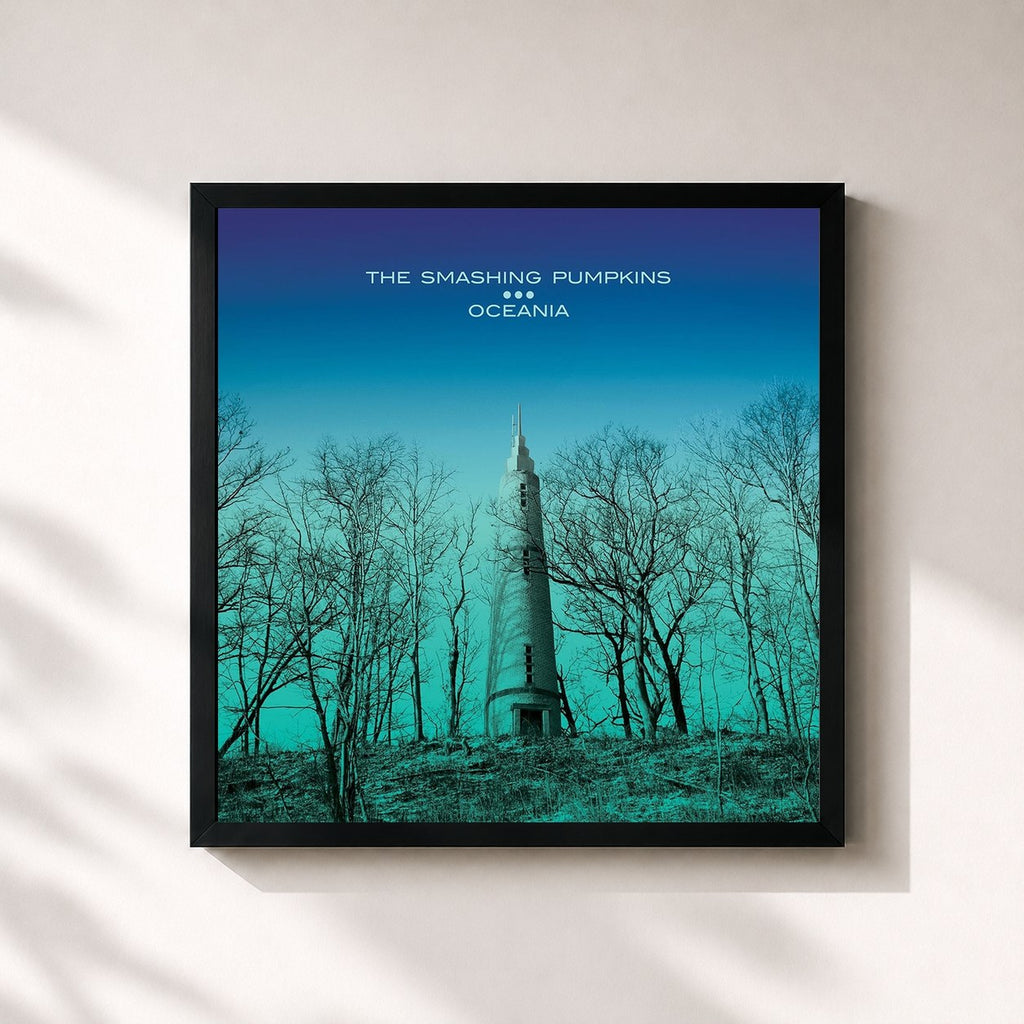 The Smashing Pumpkins · Oceania