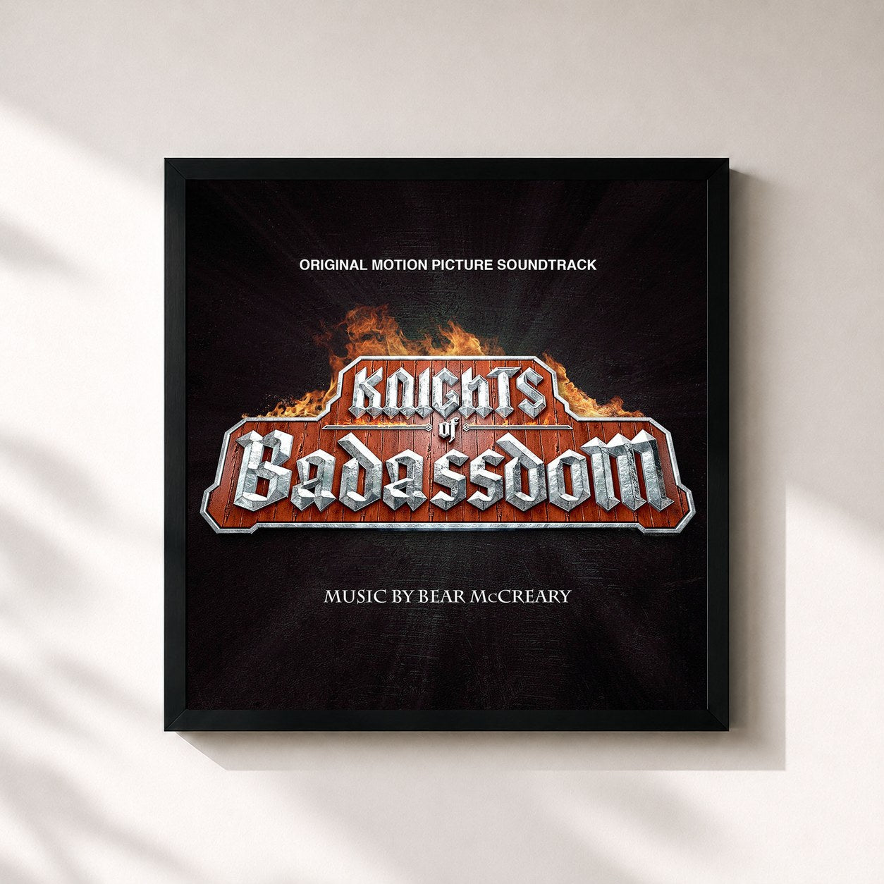 Bear McCreary – Knights of Badassdom (Original Motion Picture Soundtrack)
