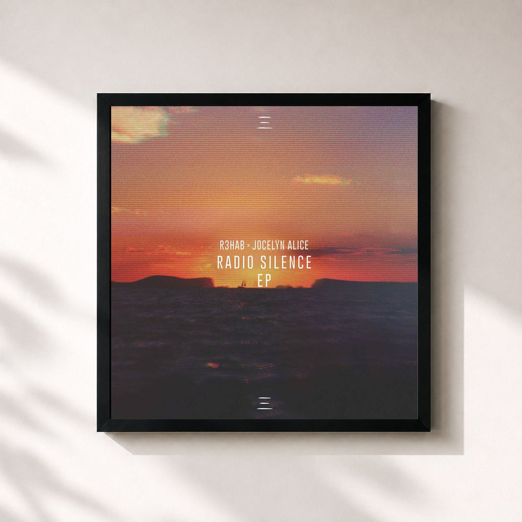 R3HAB · Radio Silence EP