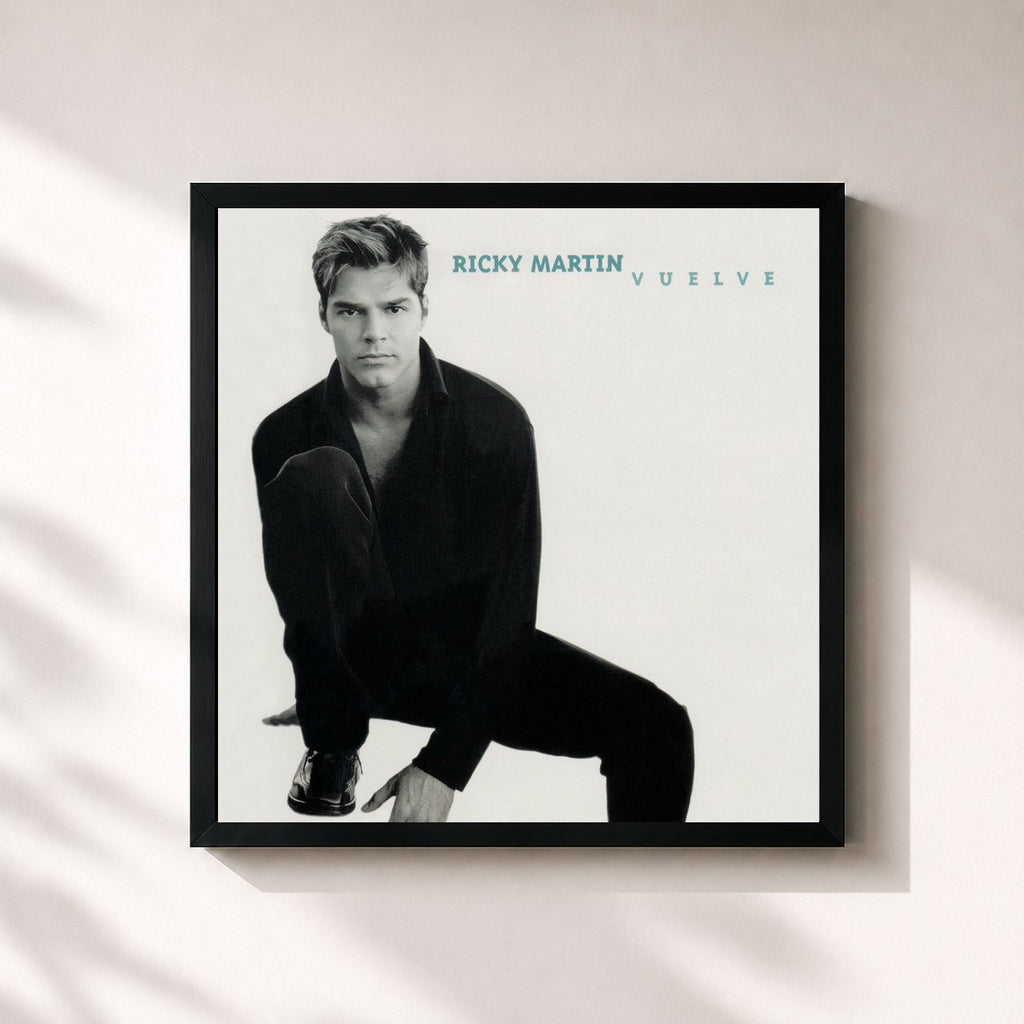 Ricky Martin · Vuelve