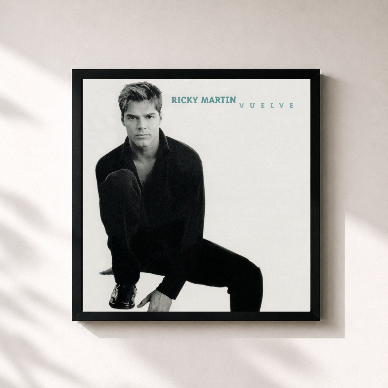 Ricky Martin · Vuelve