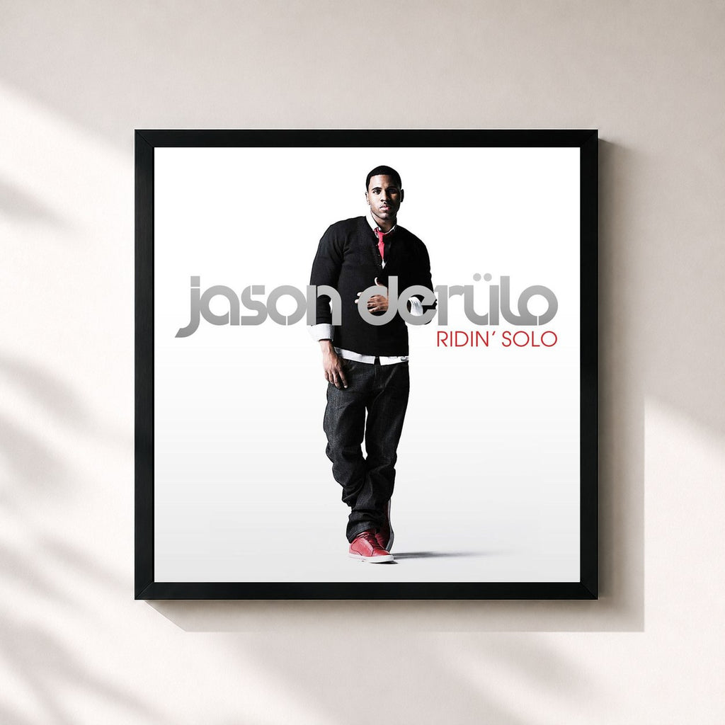 Jason Derulo · Ridin' Solo