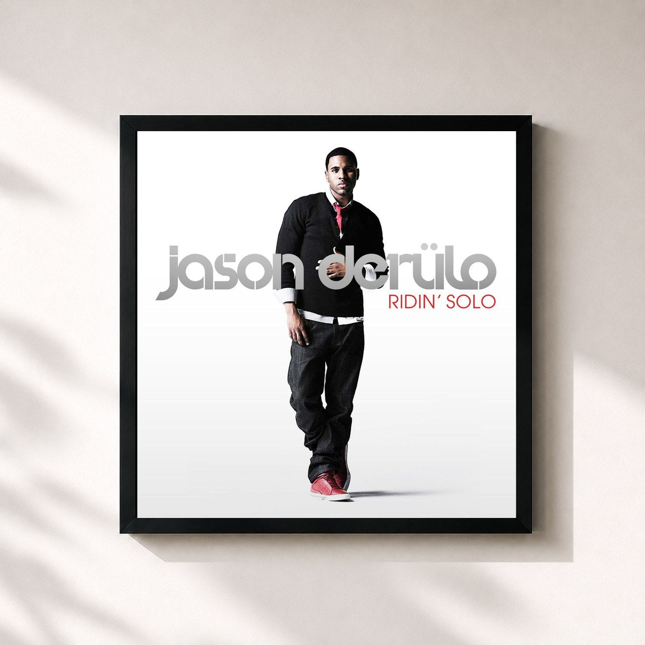 Jason Derulo · Ridin' Solo
