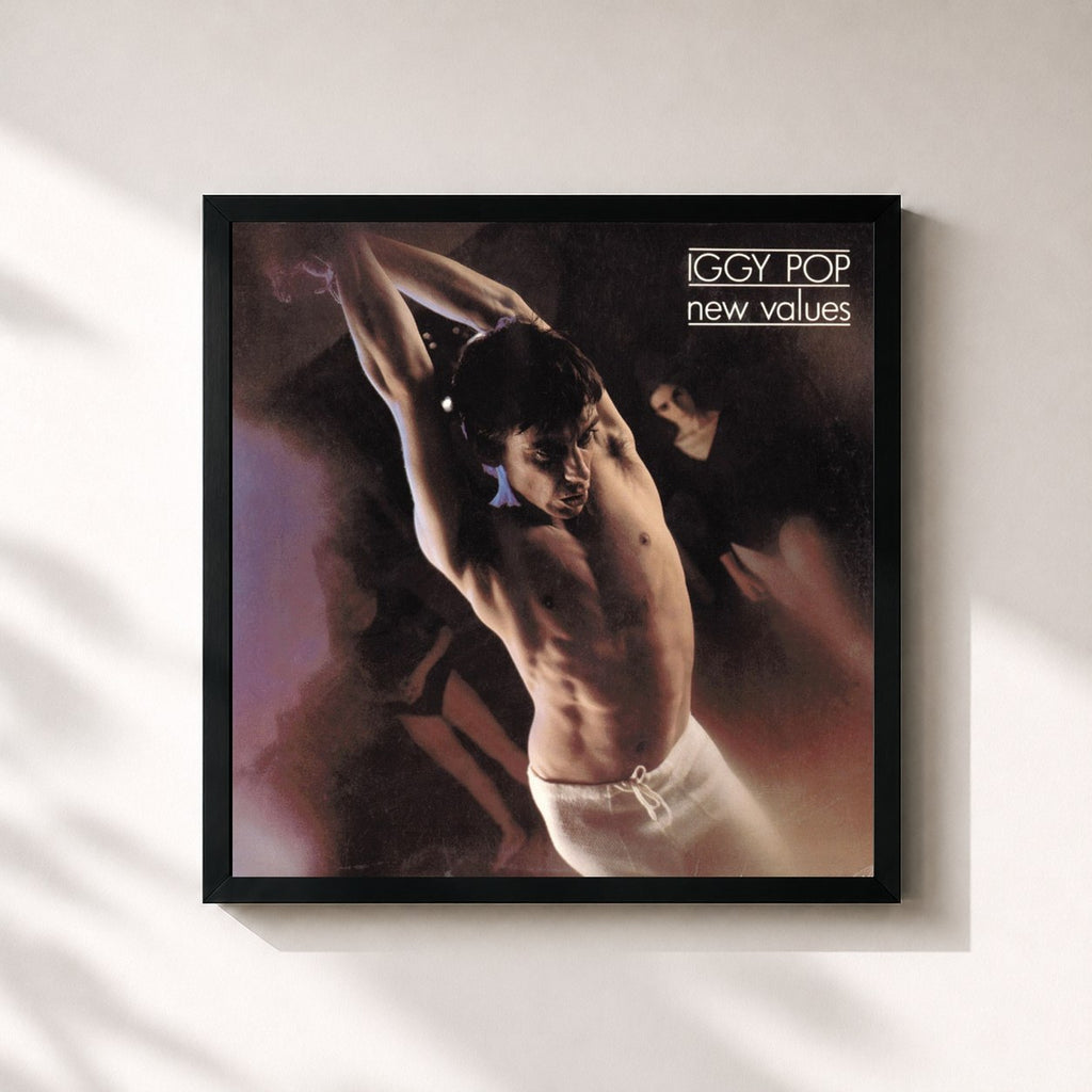 Iggy Pop · New Values