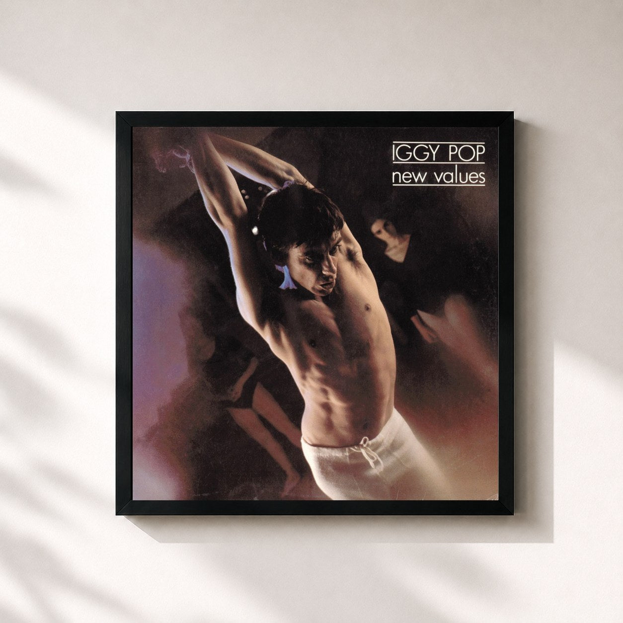 Iggy Pop · New Values