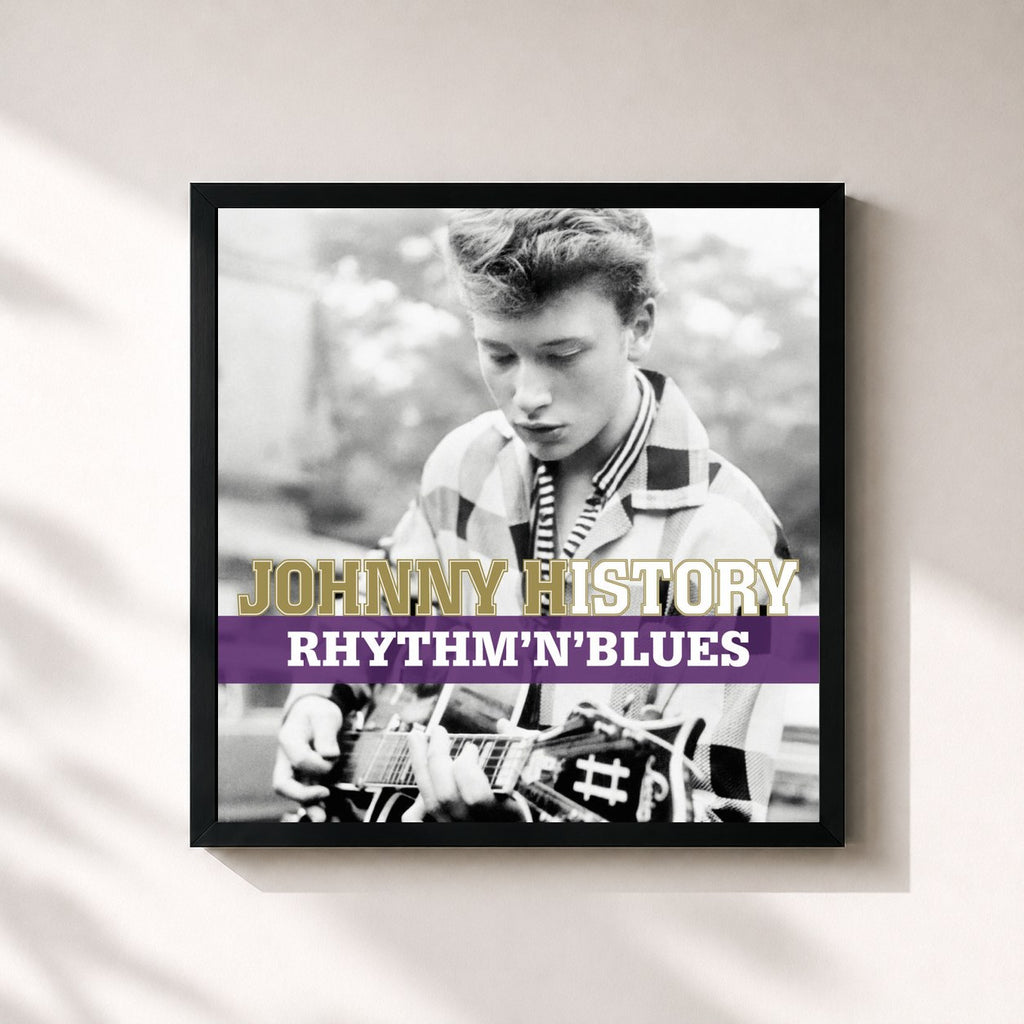 Johnny Hallyday · Johnny History - Rhythm'N'Blues (Remasterisé)