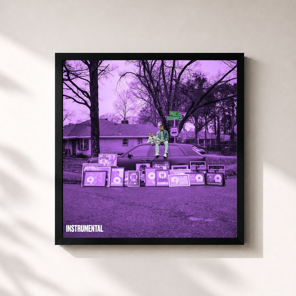NLE Choppa · Cottonwood 2 (Instrumental)