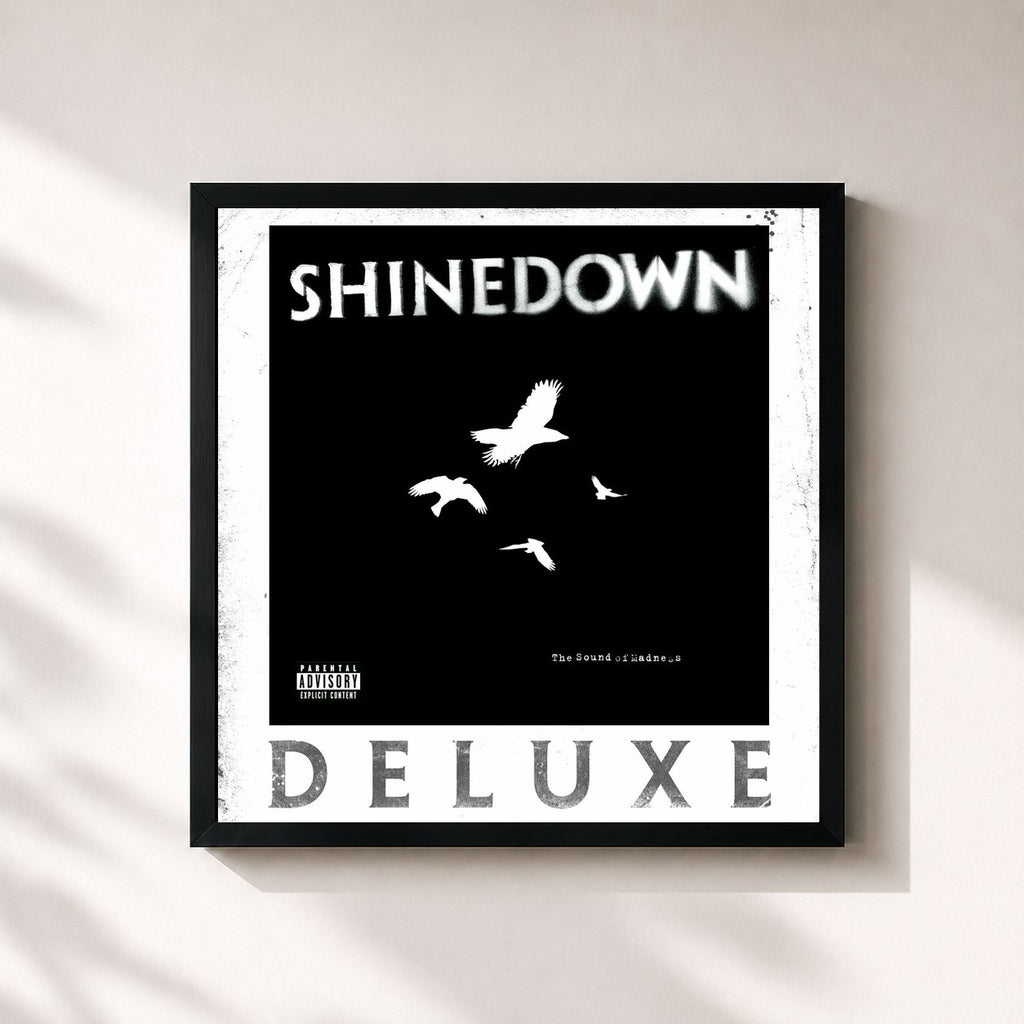 Shinedown · The Sound of Madness