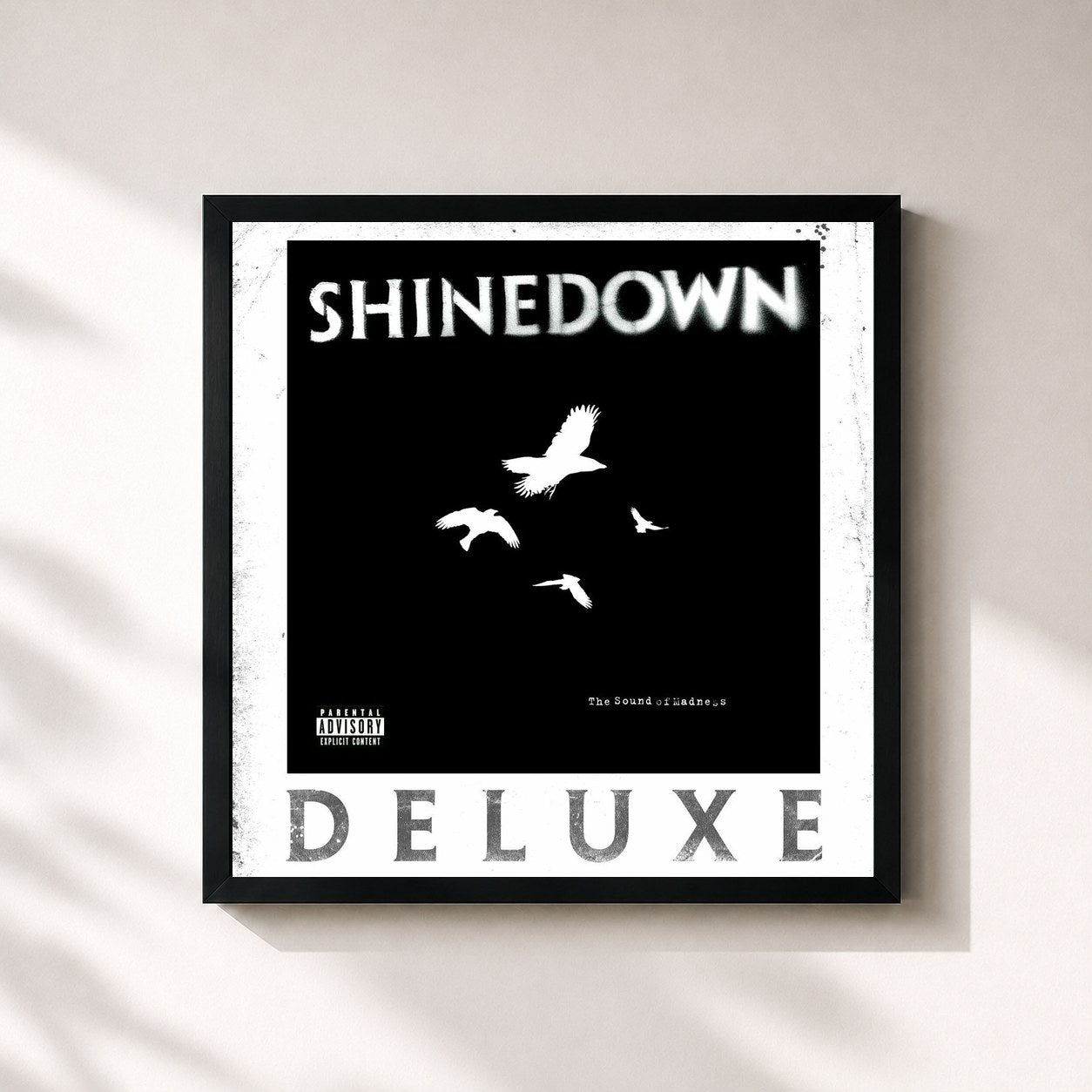 Shinedown · The Sound of Madness