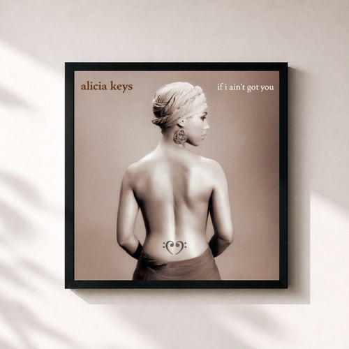 Alicia Keys · If I Ain't Got You EP
