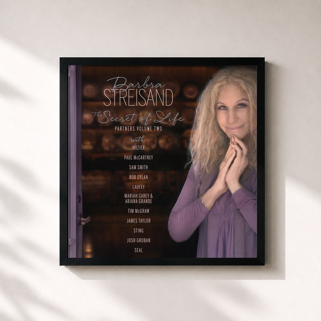Barbra Streisand · The Secret Of Life: Partners, Volume 2
