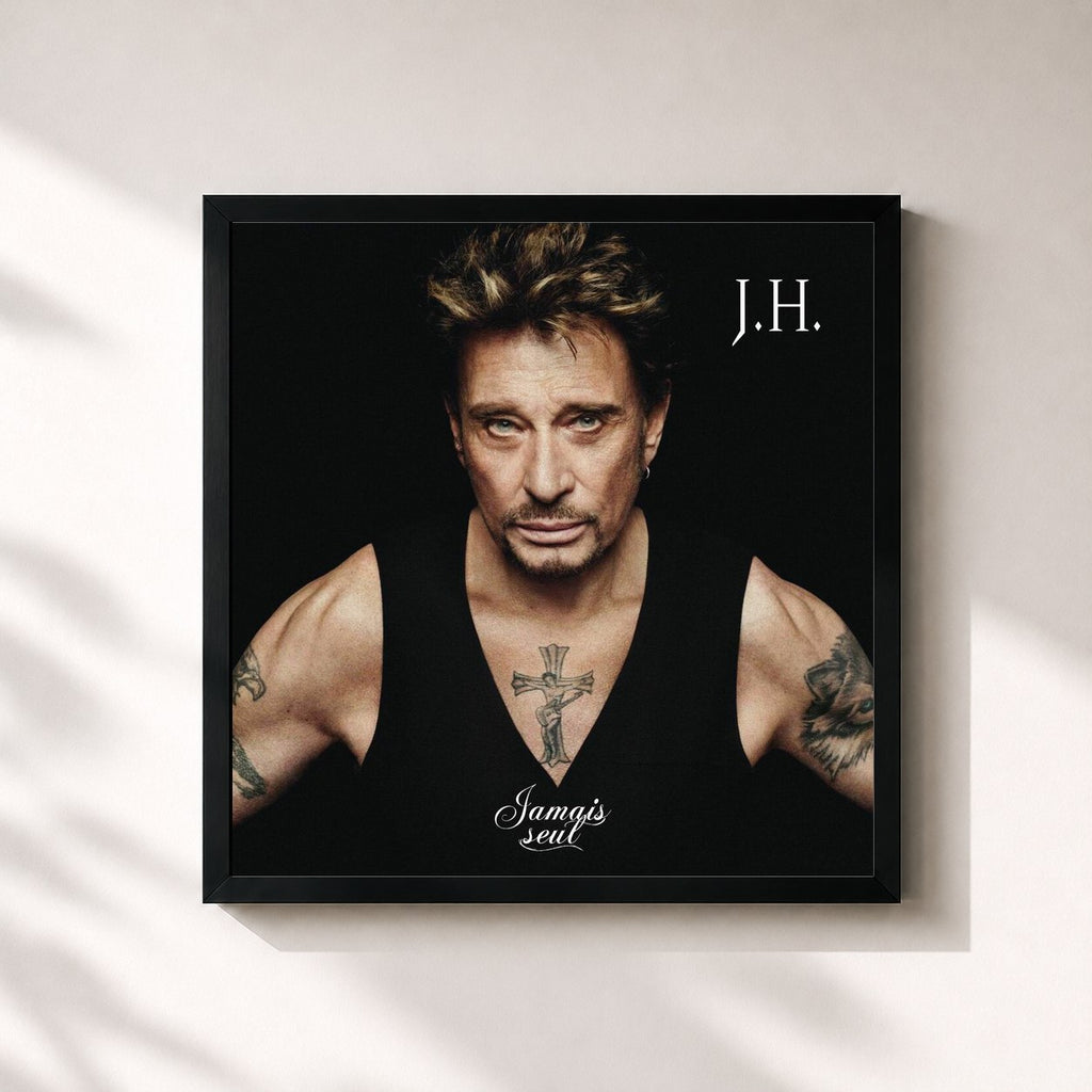 Johnny Hallyday · Jamais seul