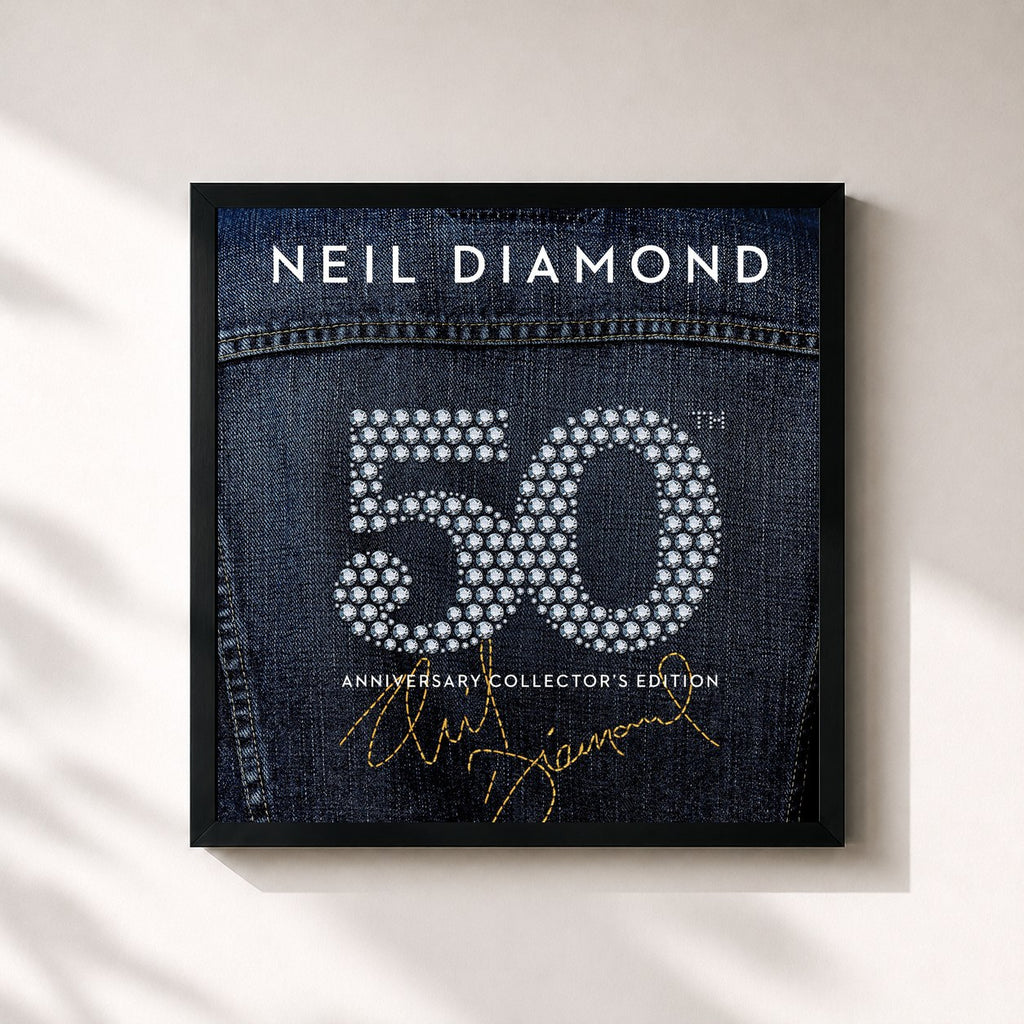 Neil Diamond · 50th Anniversary Collector's Edition