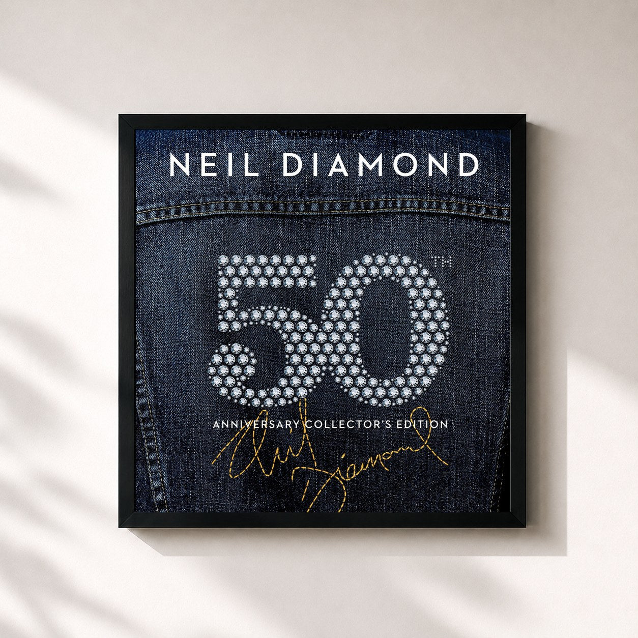 Neil Diamond · 50th Anniversary Collector's Edition