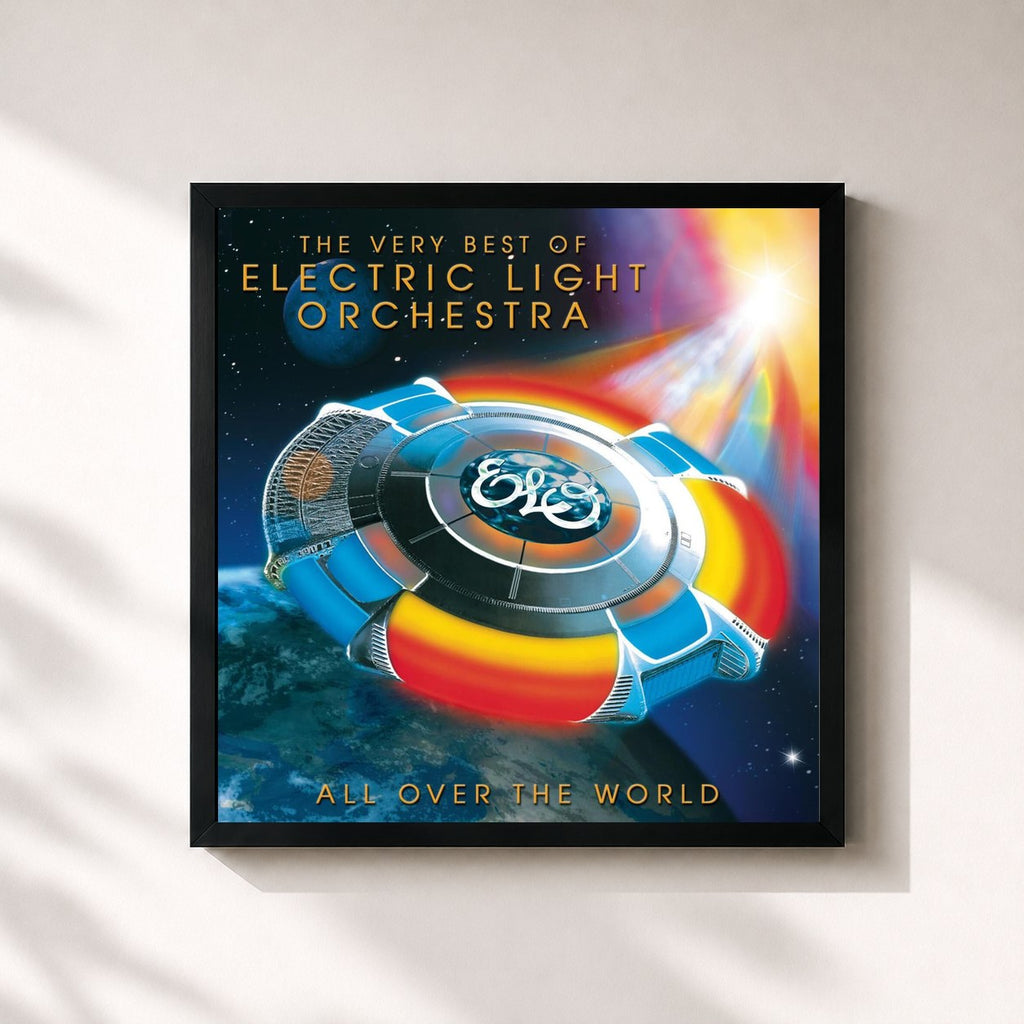 Electric Light Orchestra · All Over The World: The Very Best Of ELO