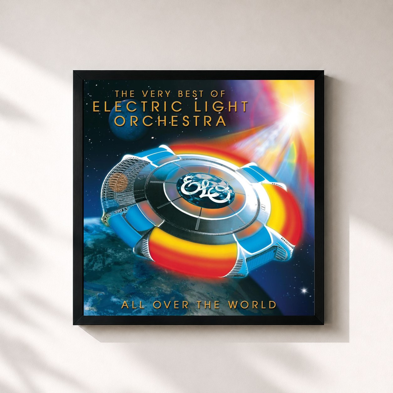 Electric Light Orchestra · All Over The World: The Very Best Of ELO