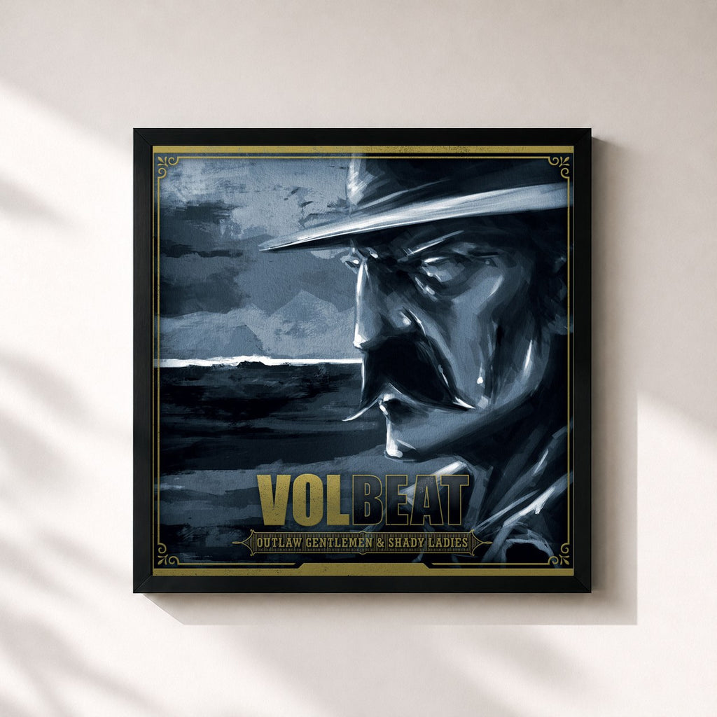 Volbeat · Outlaw Gentlemen & Shady Ladies