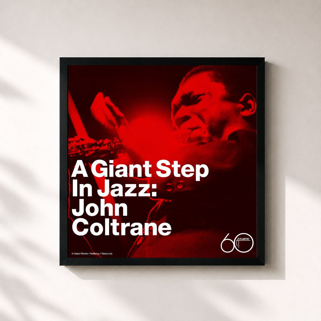 John Coltrane · A Giant Step in Jazz