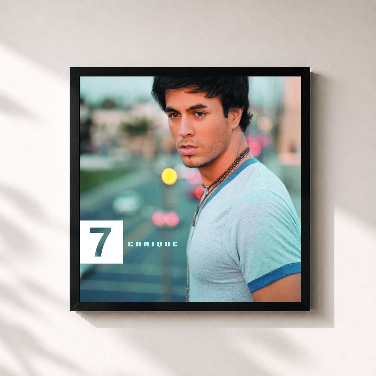 Enrique Iglesias · 7