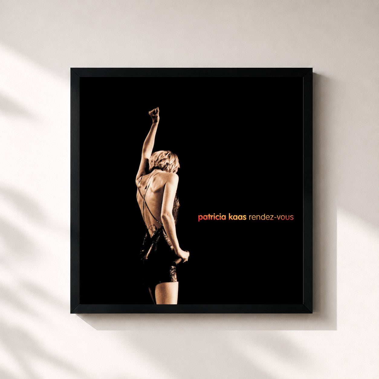 Patricia Kaas · Rendez-Vous (Live 98)