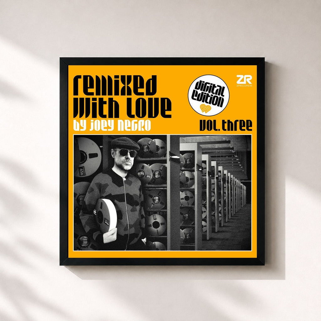 Joey Negro · Remixed With Love by Joey Negro Vol.3 (Streaming Edition)
