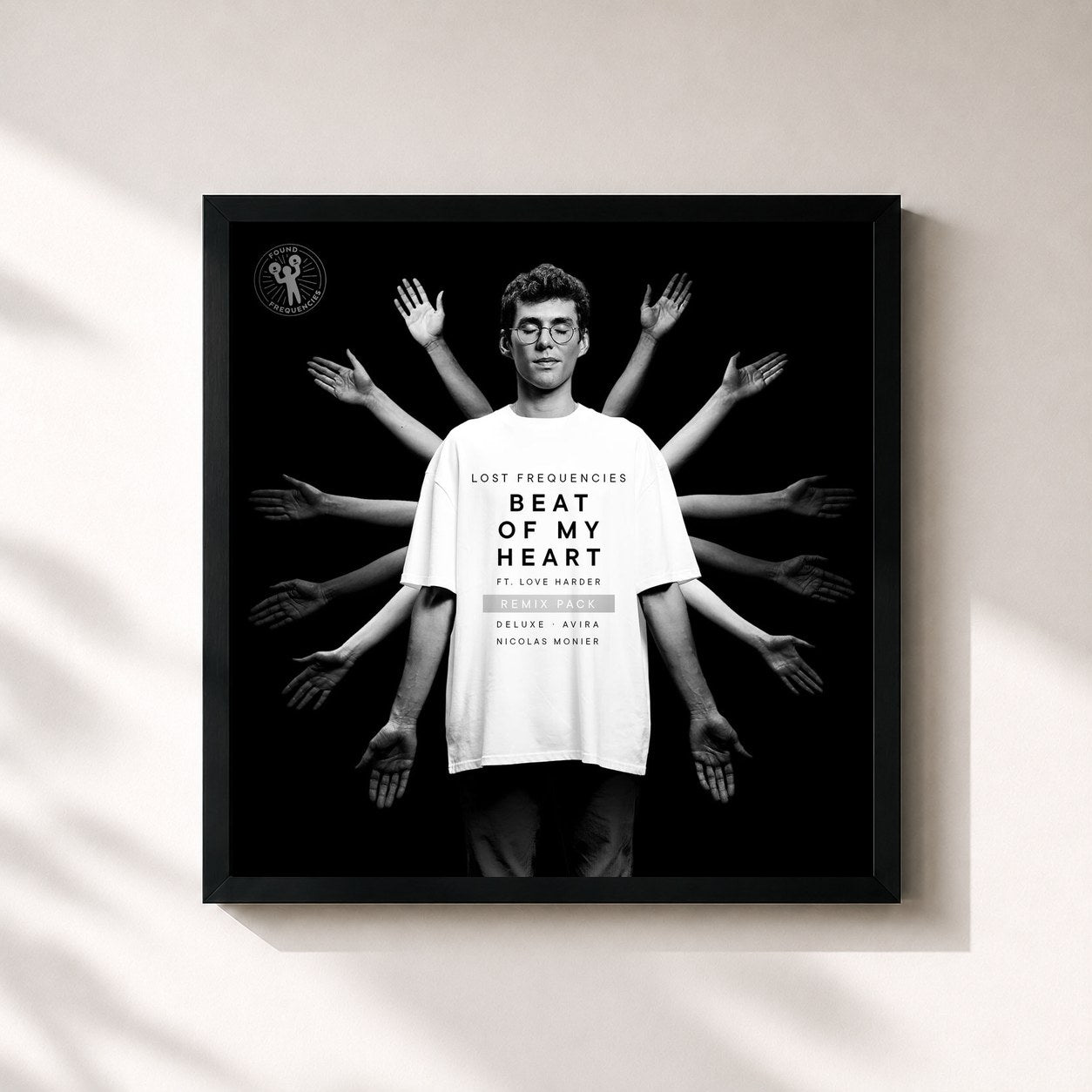 Lost Frequencies · Beat Of My Heart (Remix Pack)