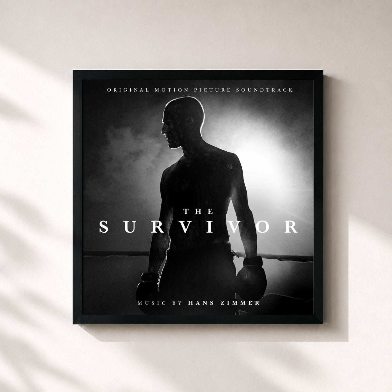 Hans Zimmer · The Survivor (Original Motion Picture Soundtrack)