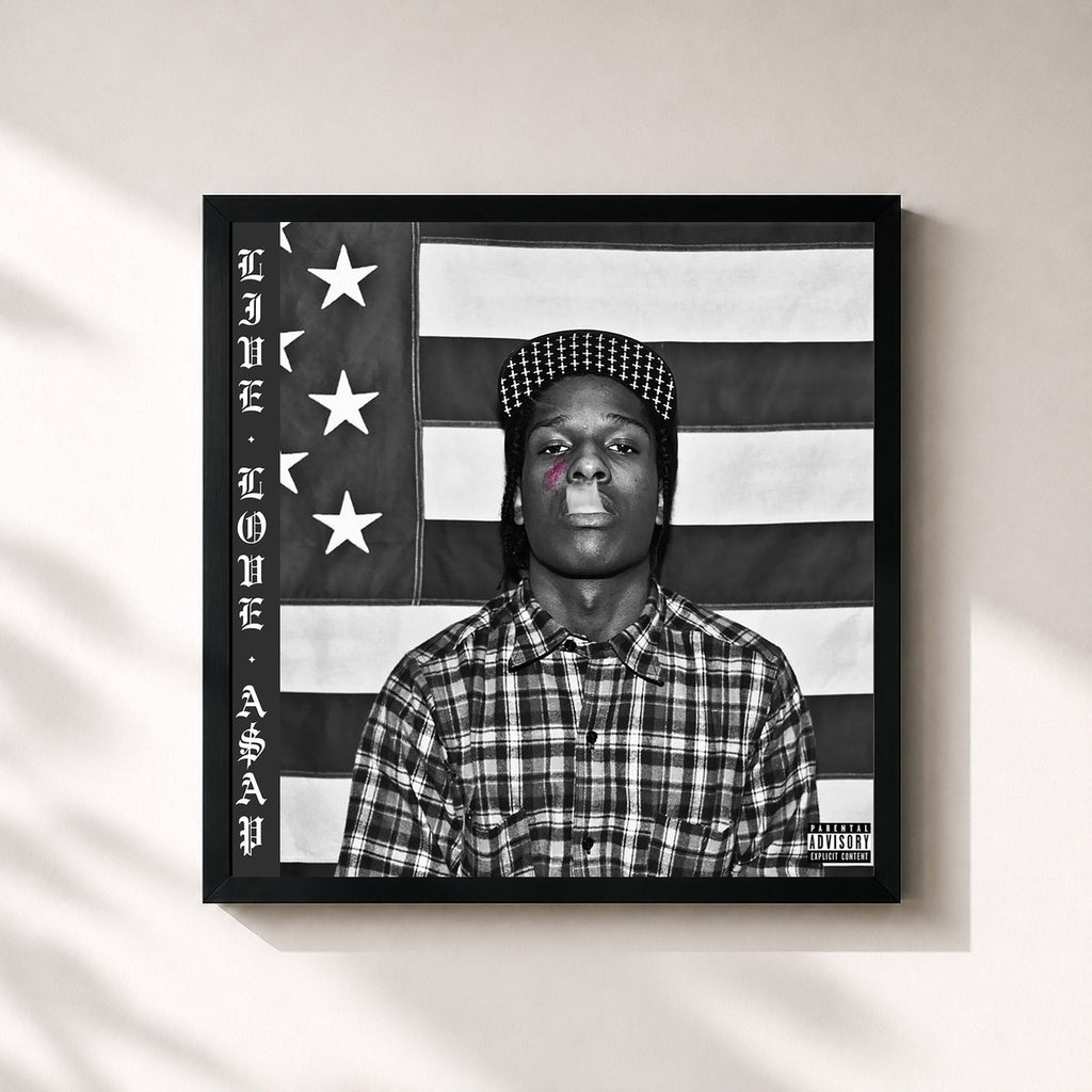 A$AP Rocky · LIVE.LOVE.A$AP