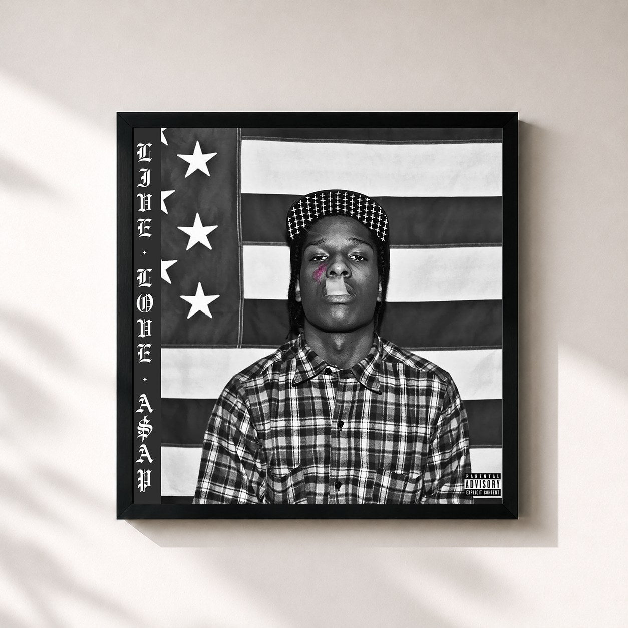 A$AP Rocky · LIVE.LOVE.A$AP