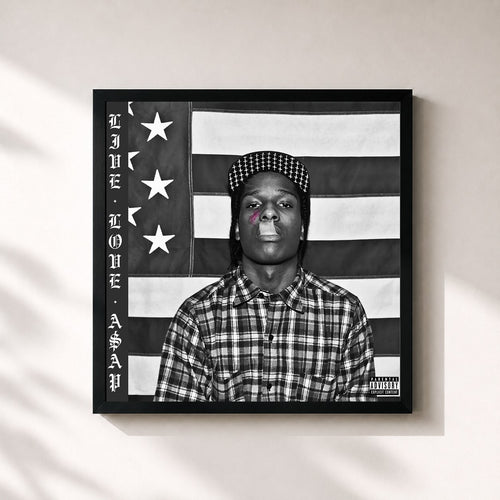 A$AP Rocky · LIVE.LOVE.A$AP