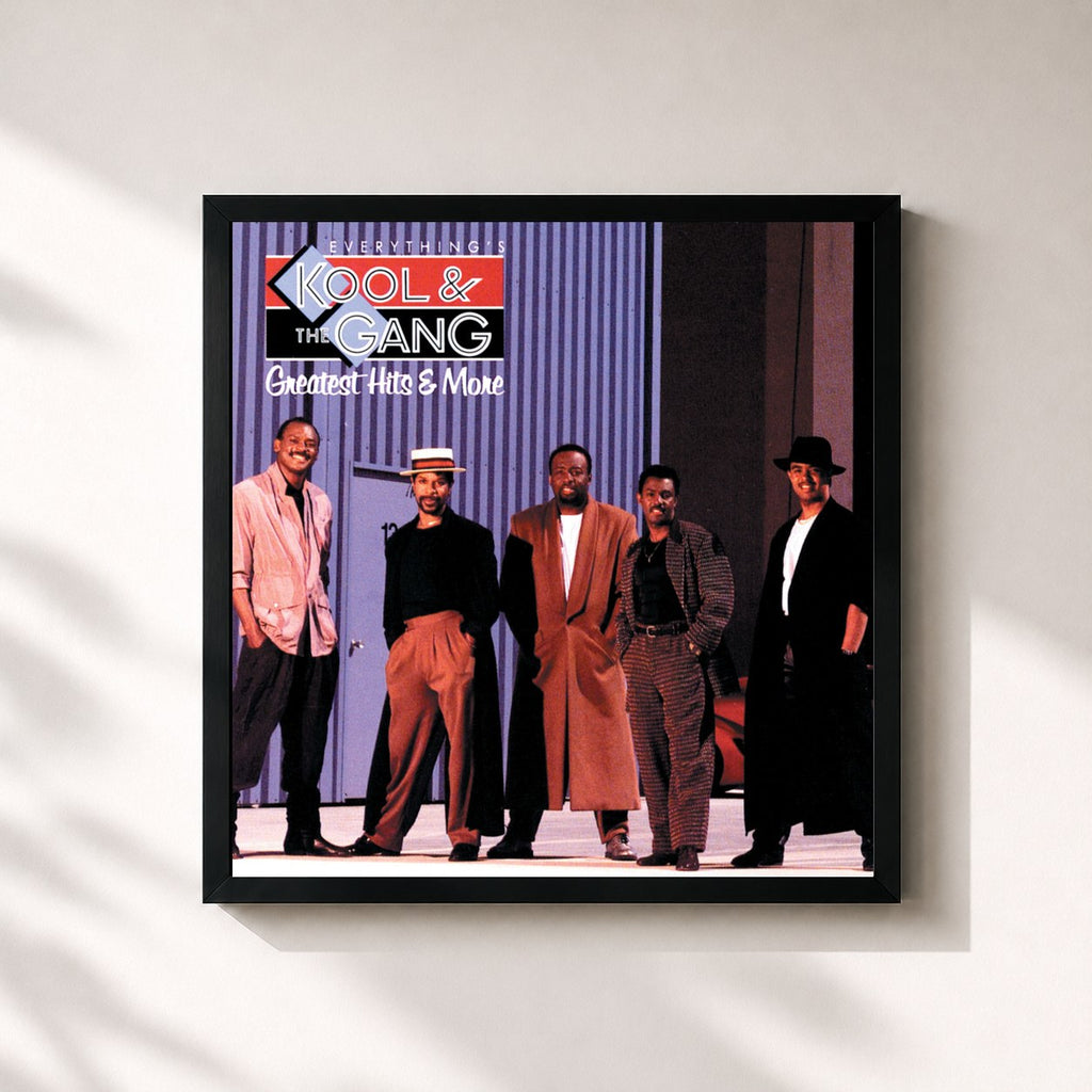 Kool & The Gang · Everything's Kool & The Gang (Greatest Hits & More)