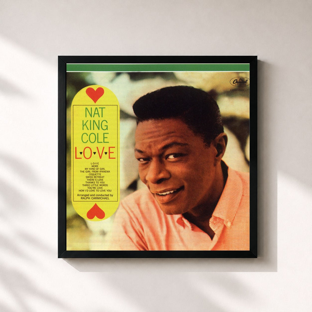 Nat King Cole · L-O-V-E