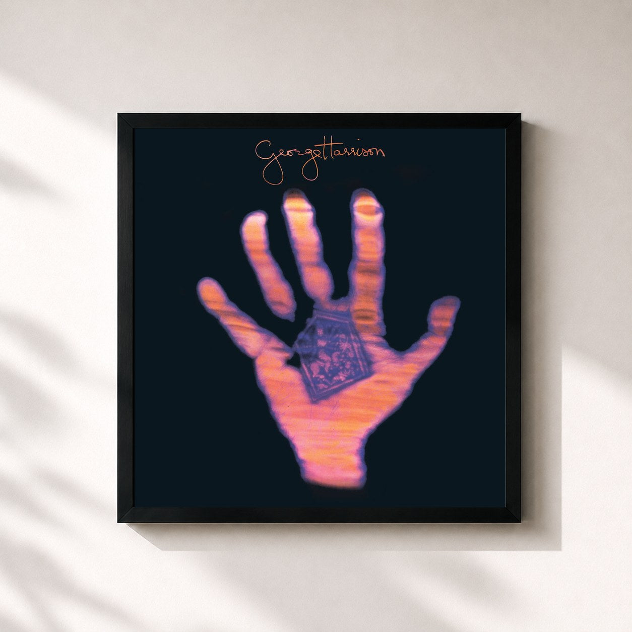 George Harrison · Living In The Material World