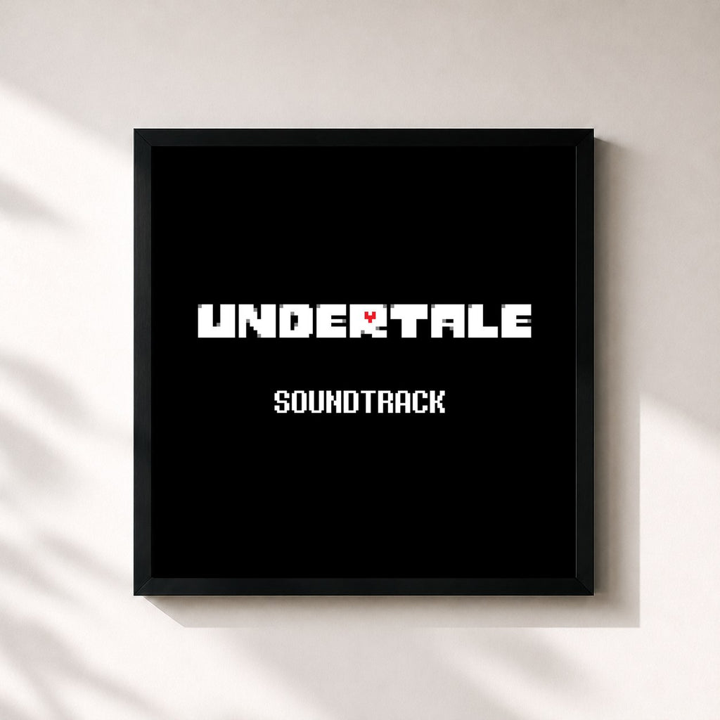 Toby Fox · UNDERTALE Soundtrack