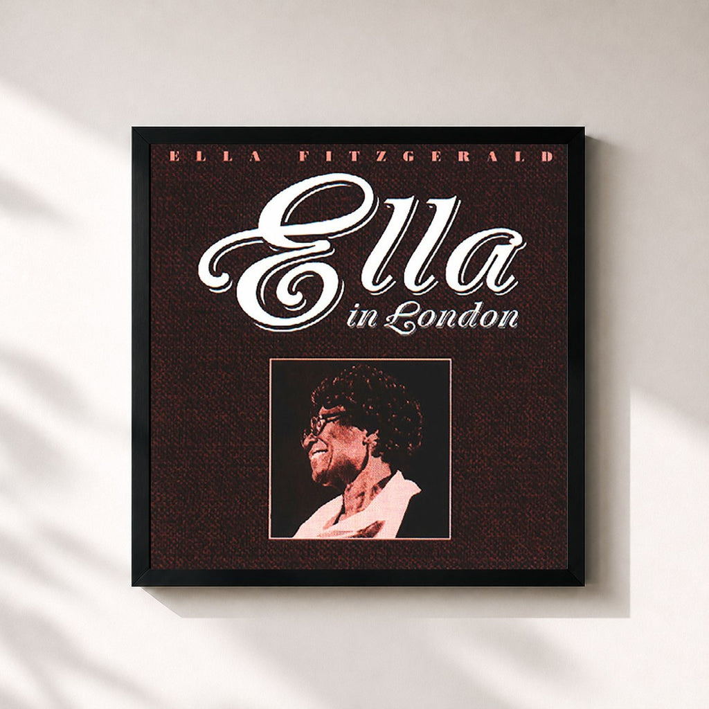 Ella Fitzgerald · Ella In London (Live At Ronnie Scott's, London, England / April 11, 1974)