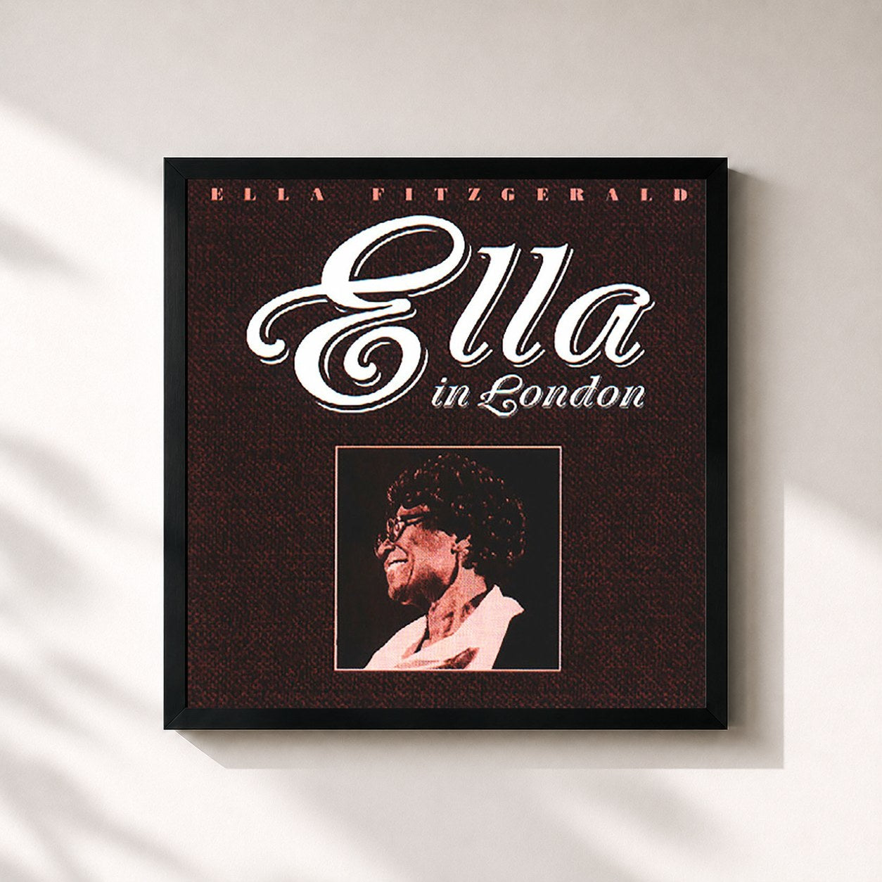 Ella Fitzgerald · Ella In London (Live At Ronnie Scott's, London, England / April 11, 1974)