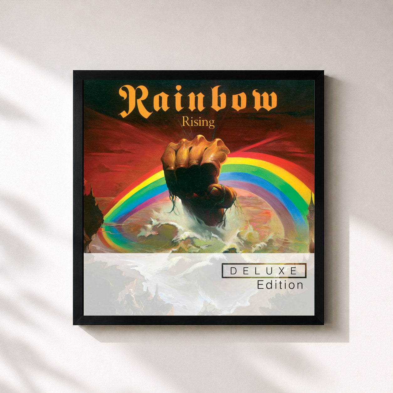Rainbow · Rising (Deluxe Edition)
