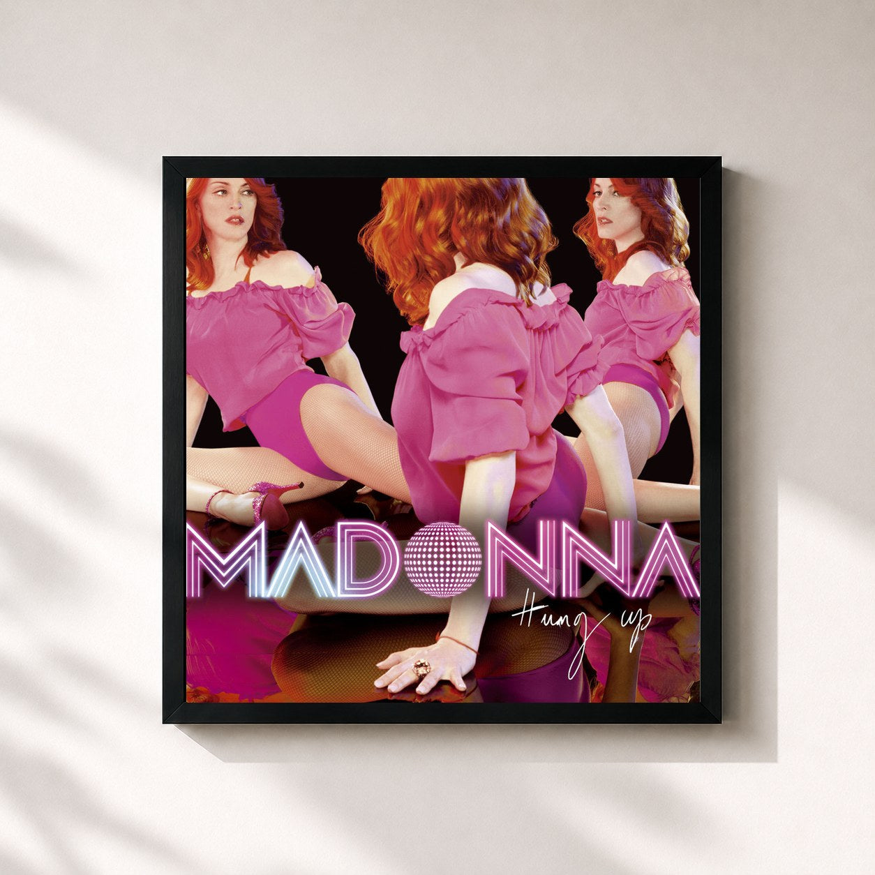 Madonna – Hung Up (Remixes)