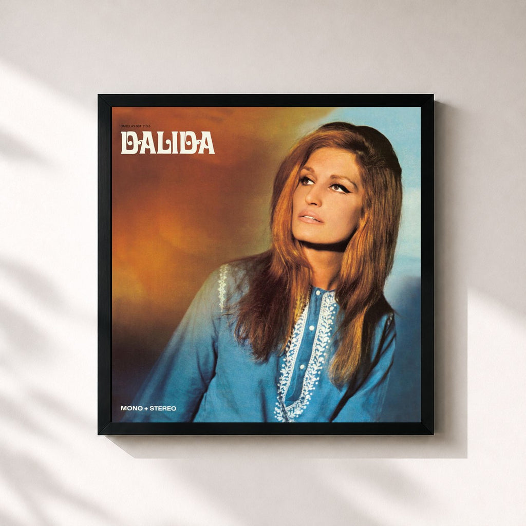 Dalida · Le temps des fleurs