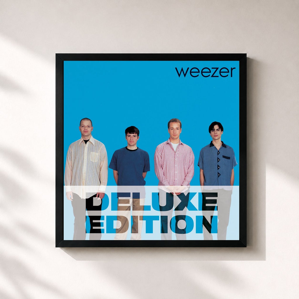 Weezer · Weezer (Deluxe Edition / Blue Album)