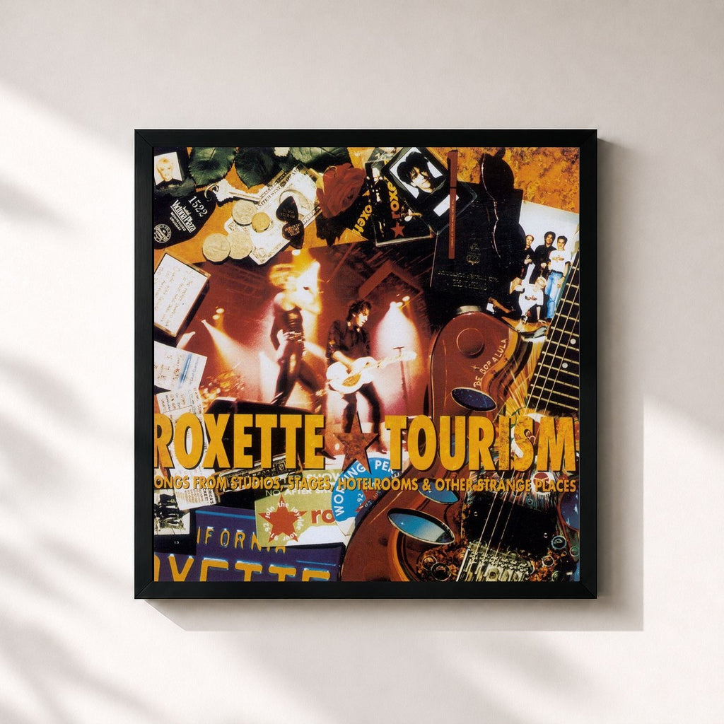 Roxette · Tourism