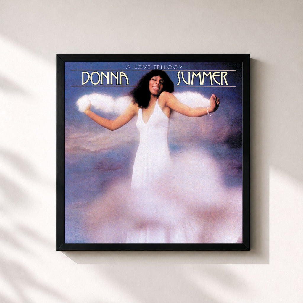 Donna Summer · A Love Trilogy