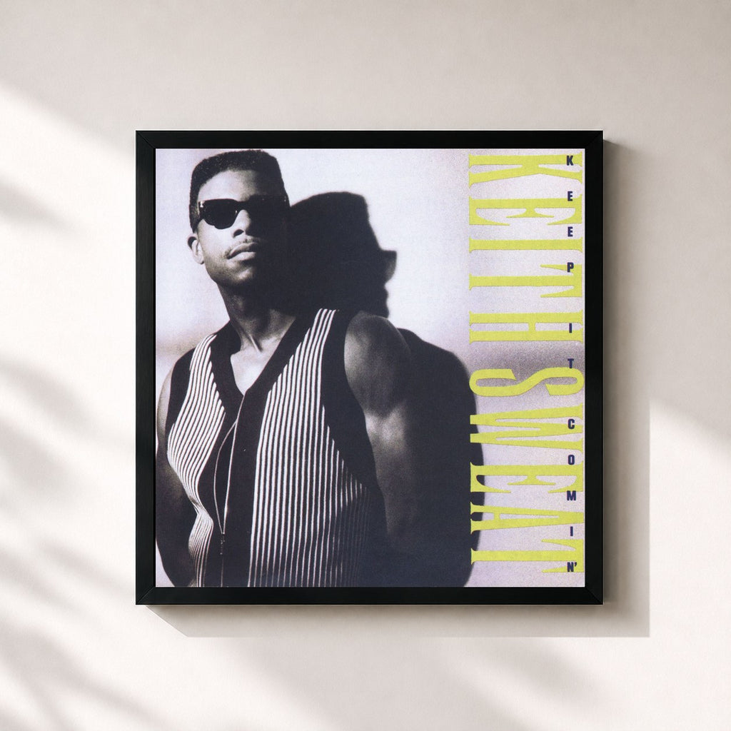 Keith Sweat · Keep It Comin'